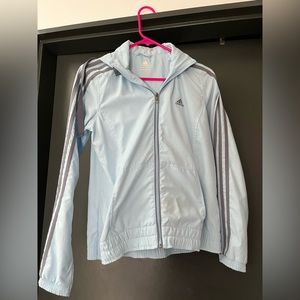 Adidas Women’s Small track jacket